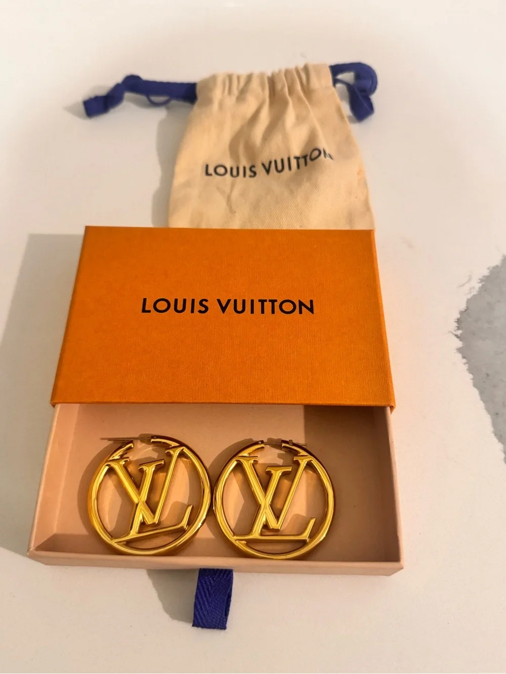 Louis Vuitton statement louis
